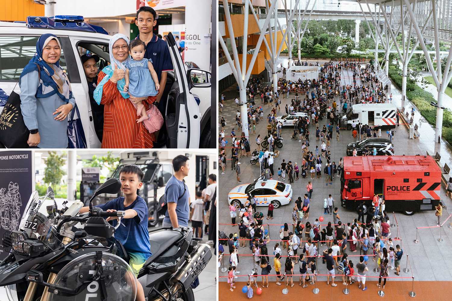 Police Life 062023 Back in Blue Police Community Roadshow 2023 03