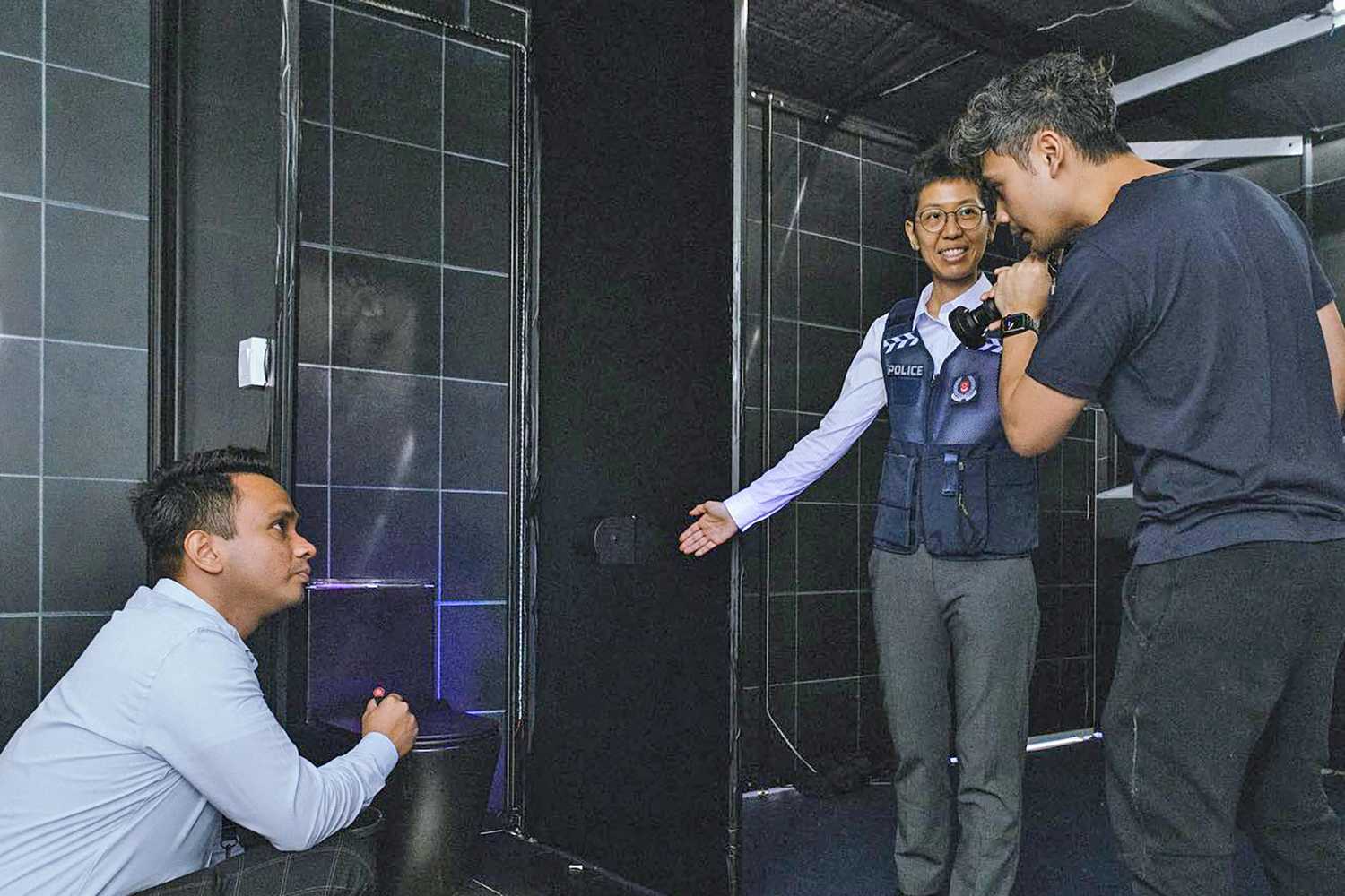 Police Life 062023 Back in Blue Police Community Roadshow 2023 06