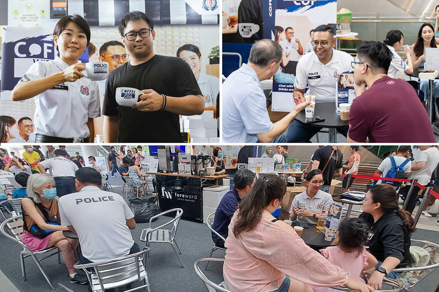 Police Life 062023 Back in Blue Police Community Roadshow 2023 07