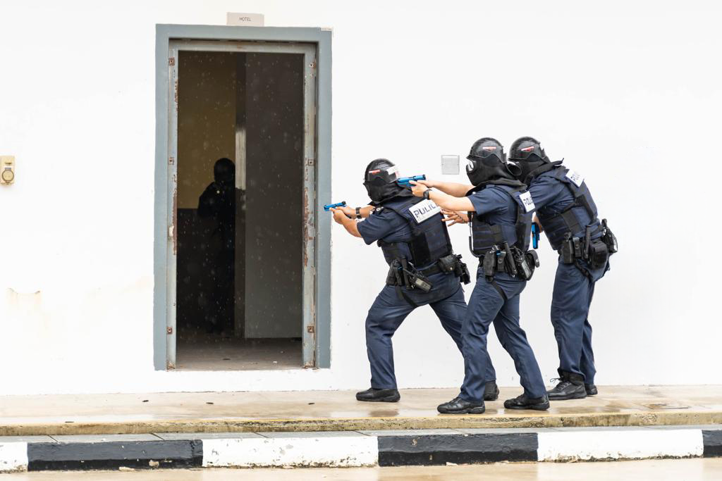 Police life 072023 Ex Quicksilver 03