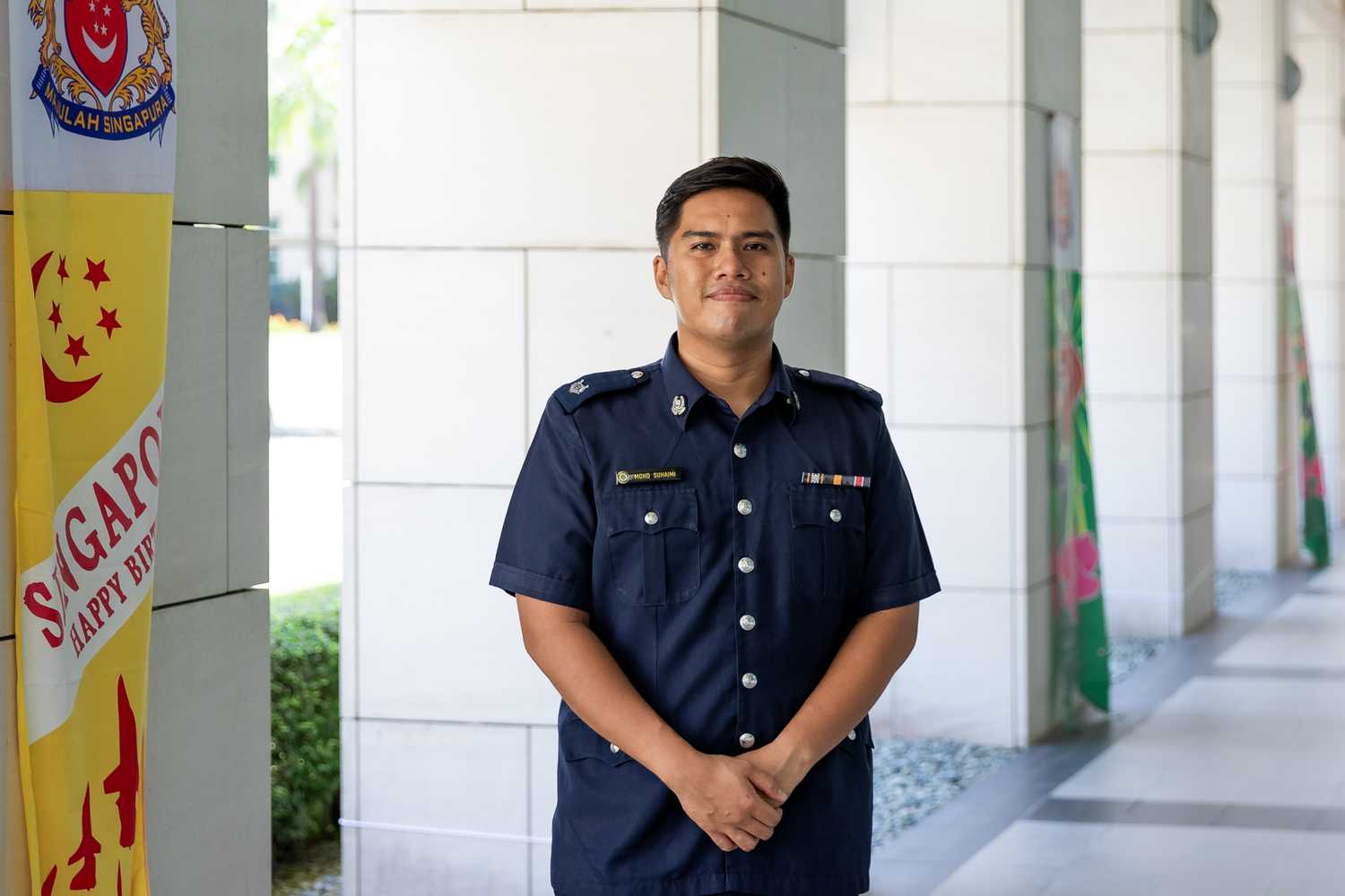 Police Life 082023 National Day Awards 2023 Service and Commitment 02