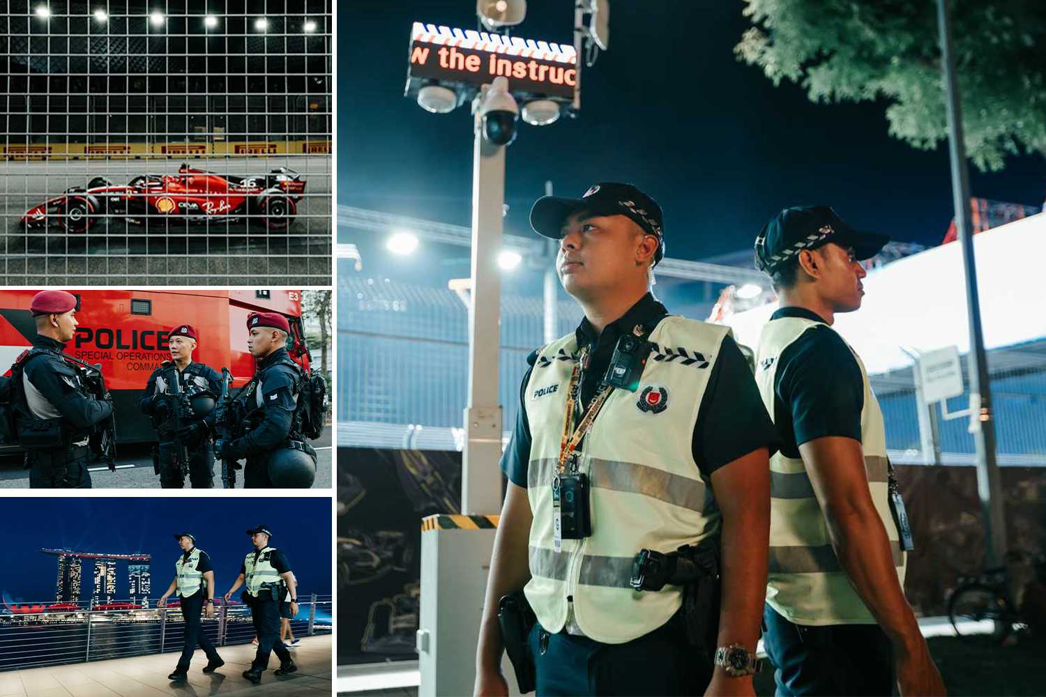 Police Life 092023 Force1 How Our Officers Kept the F1 Safe and Secure 01