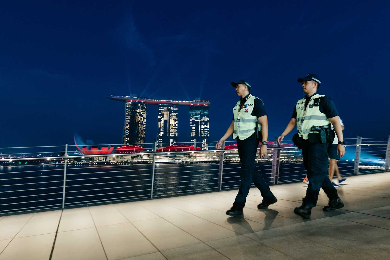 Police Life 092023 Force1 How Our Officers Kept the F1 Safe and Secure 06