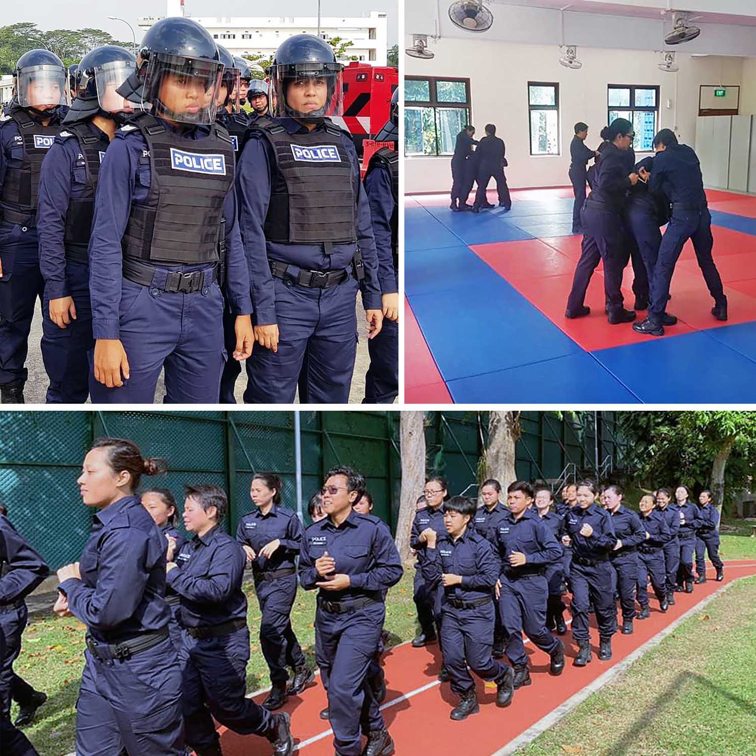 Police Life 102023 SWTT 06