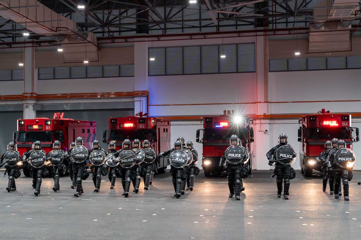 Police Life 112023 Celebrating 70 Years of the SOC 01