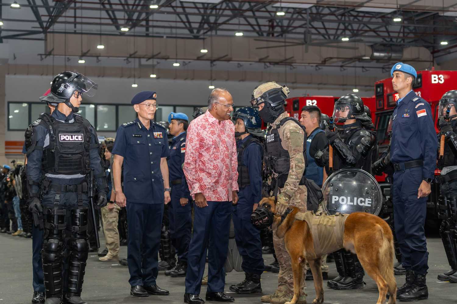 Police Life 112023 Celebrating 70 Years of the SOC 02