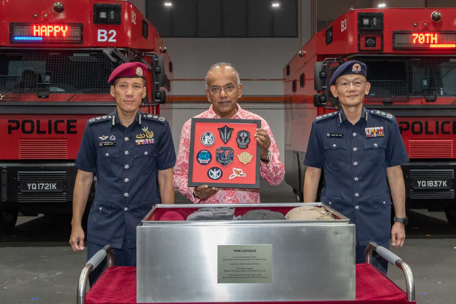 Police Life 112023 Celebrating 70 Years of the SOC 03