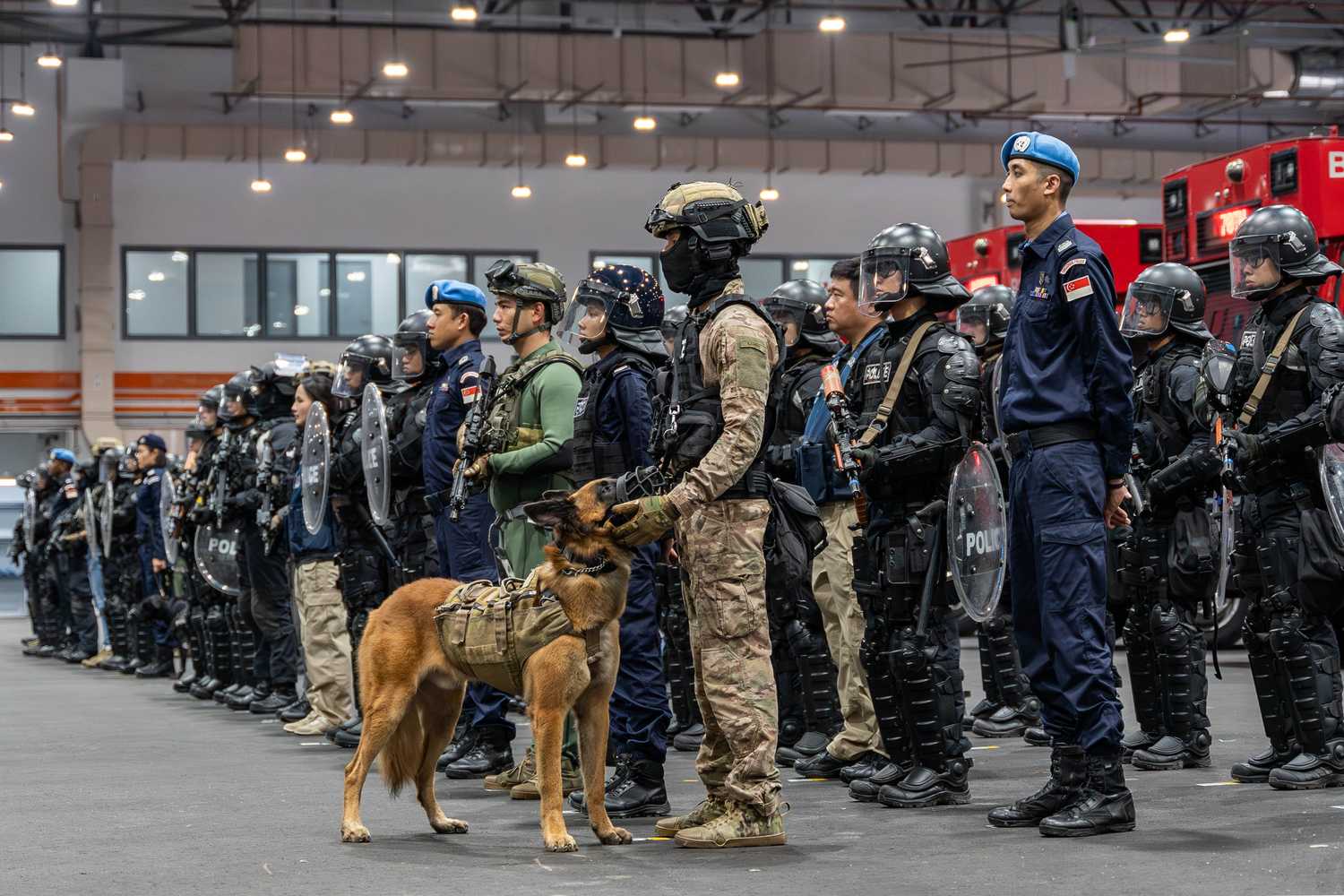 Police Life 112023 Celebrating 70 Years of the SOC 05