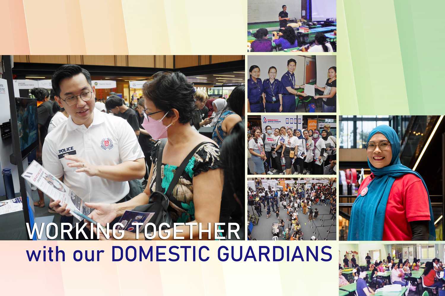 Police Life 112023 Domestic Guardians 01