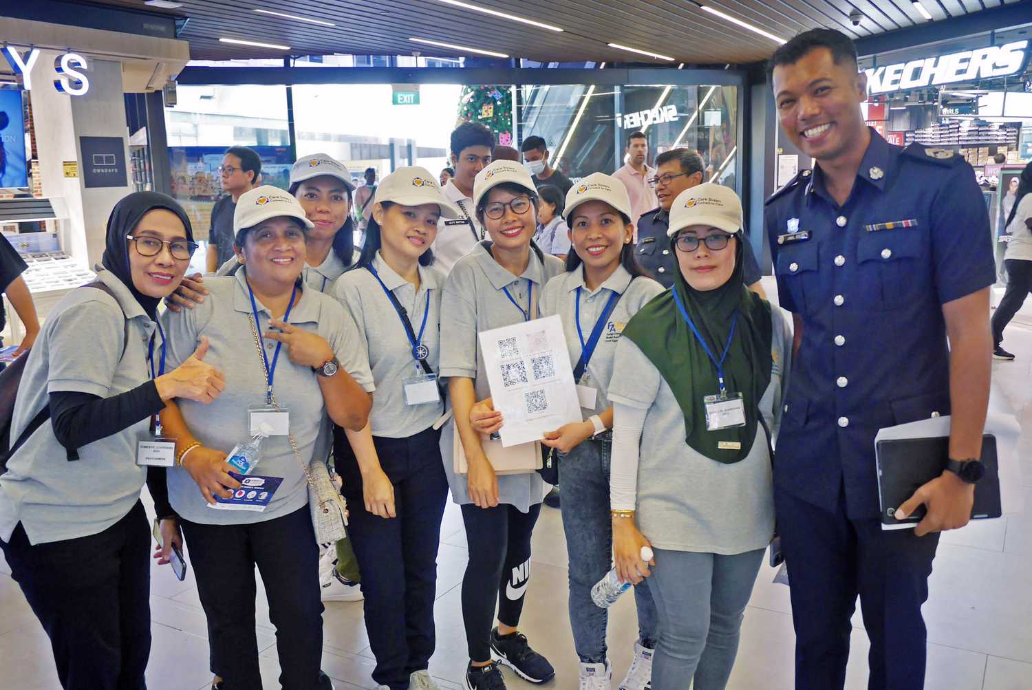 Police Life 112023 Domestic Guardians 04