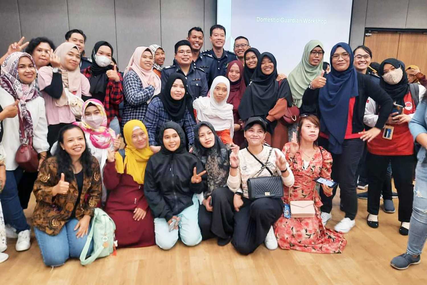 Police Life 112023 Domestic Guardians 06