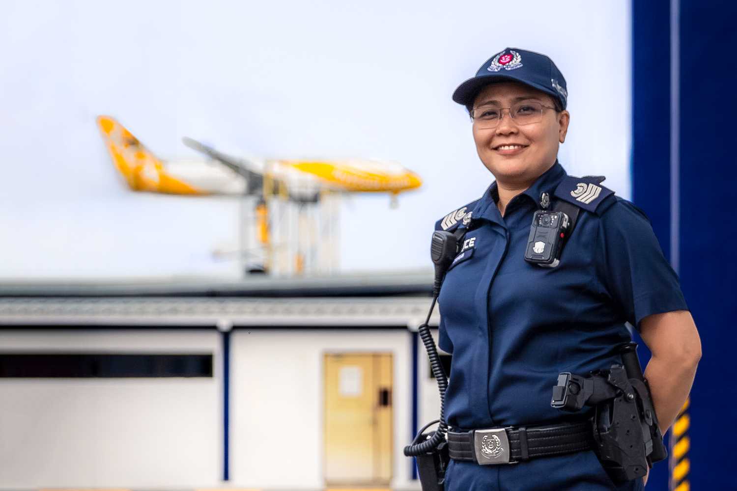 Police Life 112023 MHA National Awards COVID-19 04