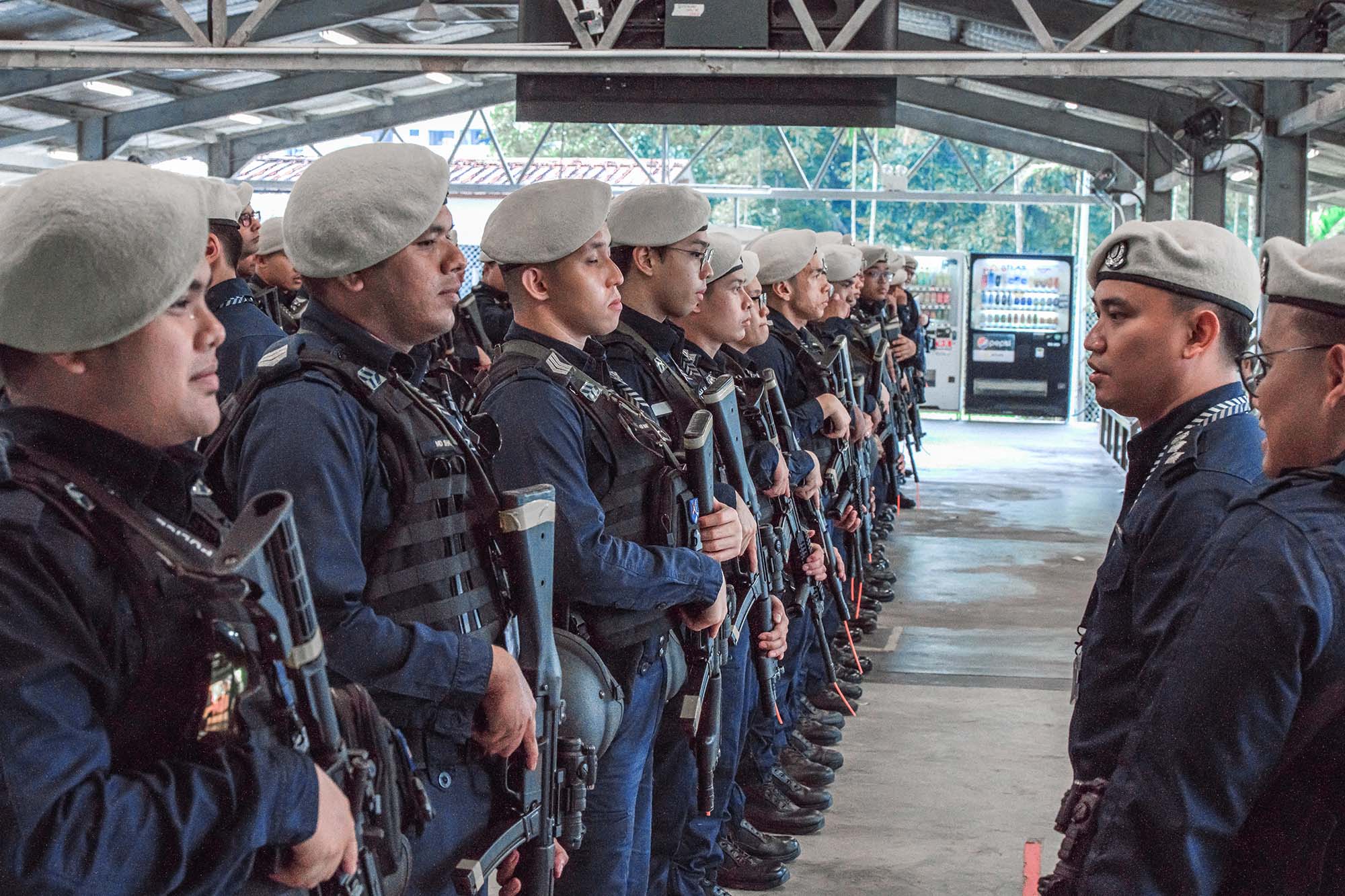 Police Life 022024 ProCom NS Rise to the Challenge in Exercise Fortress Major 01