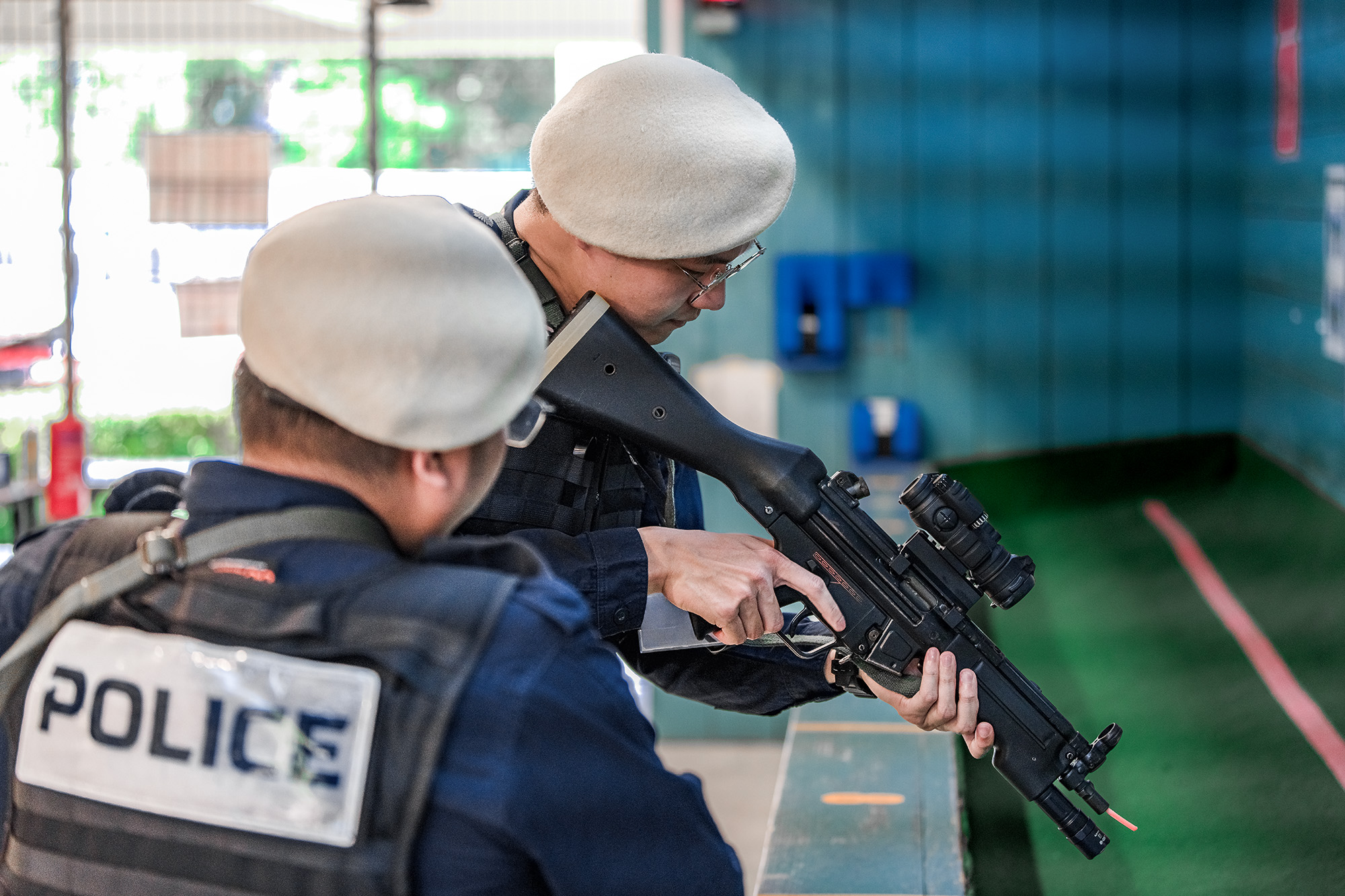Police Life 022024 ProCom NS Rise to the Challenge in Exercise Fortress Major 02