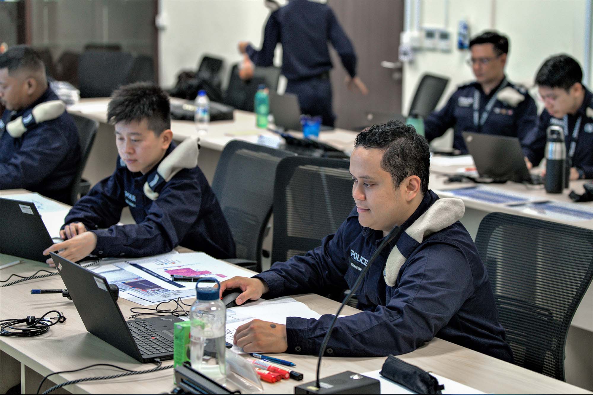 Police Life 022024 ProCom NS Rise to the Challenge in Exercise Fortress Major 03