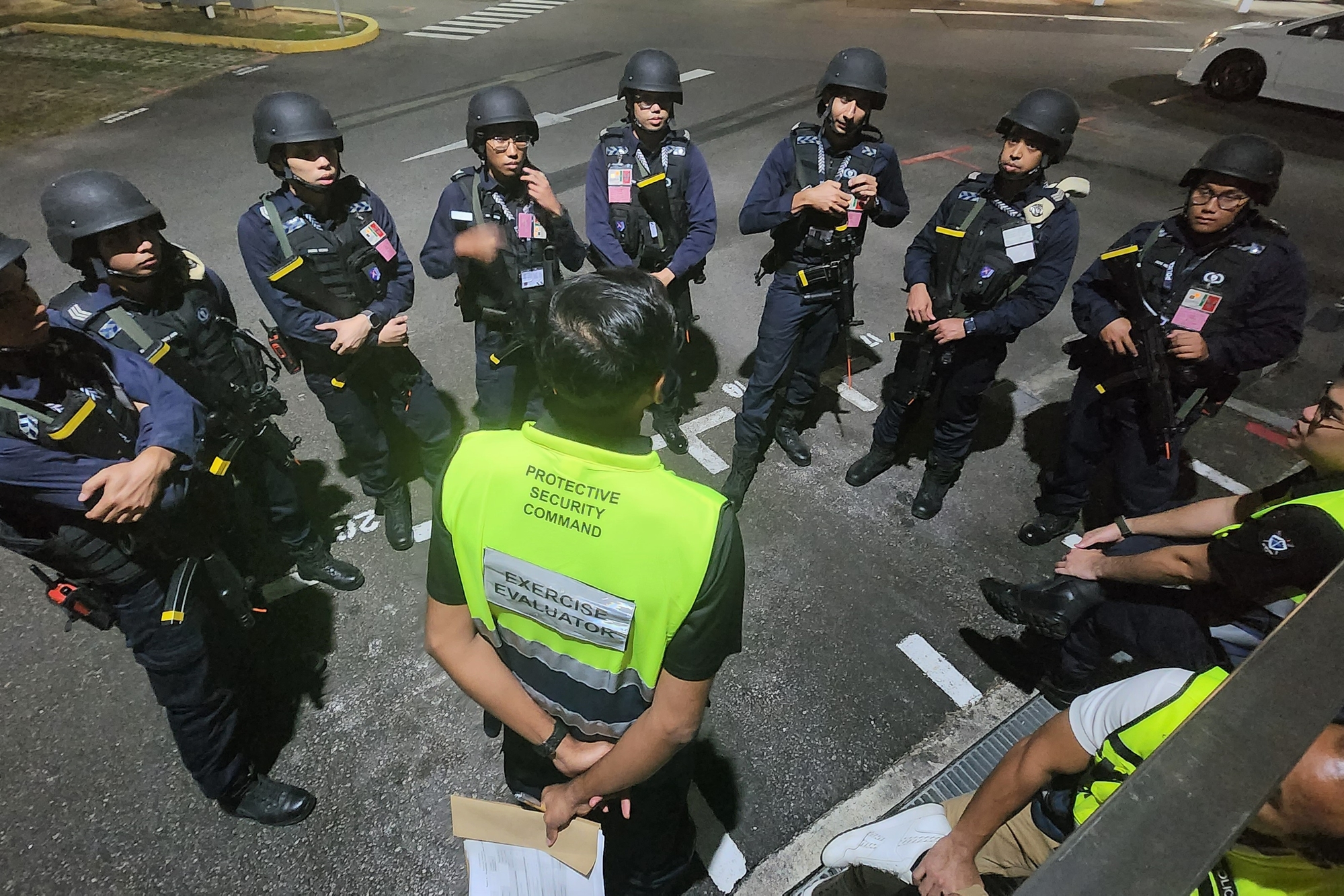 Police Life 022024 ProCom NS Rise to the Challenge in Exercise Fortress Major 05