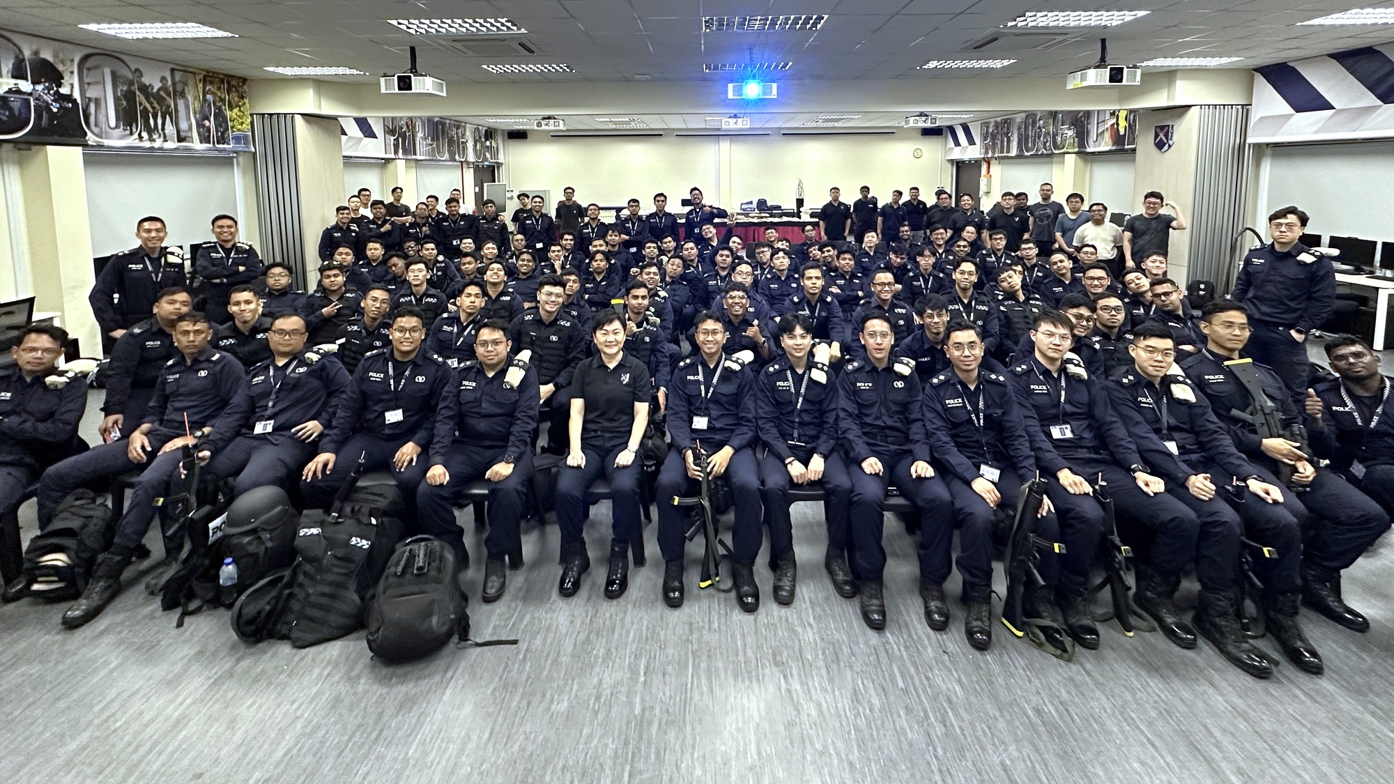 Police Life 022024 ProCom NS Rise to the Challenge in Exercise Fortress Major 06