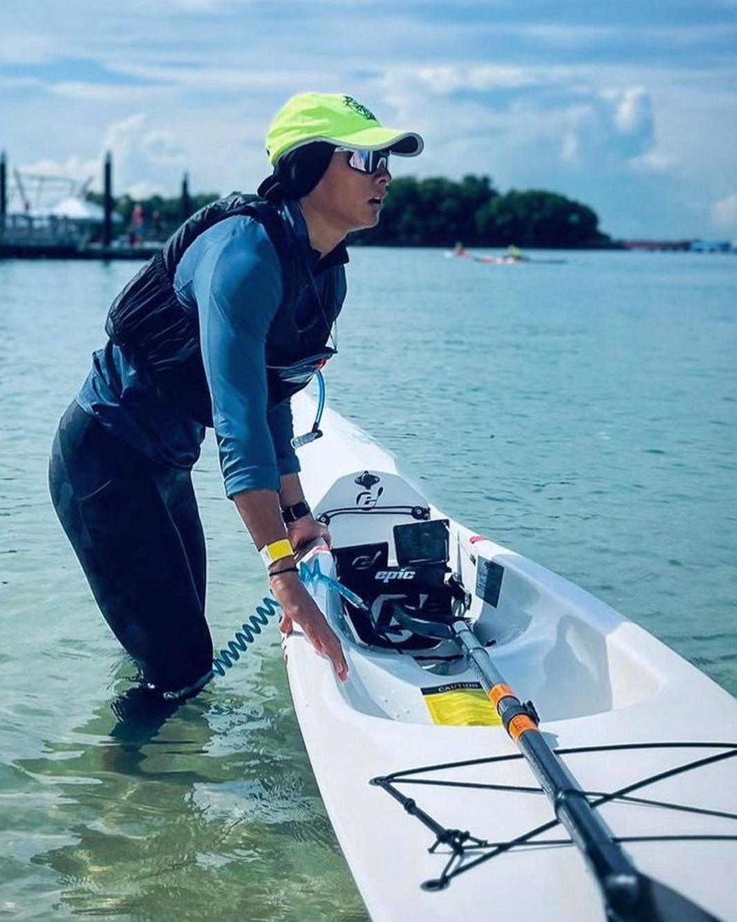 Police Life 032024 Her Police Story Out at Sea with SSSgt Khairina 01