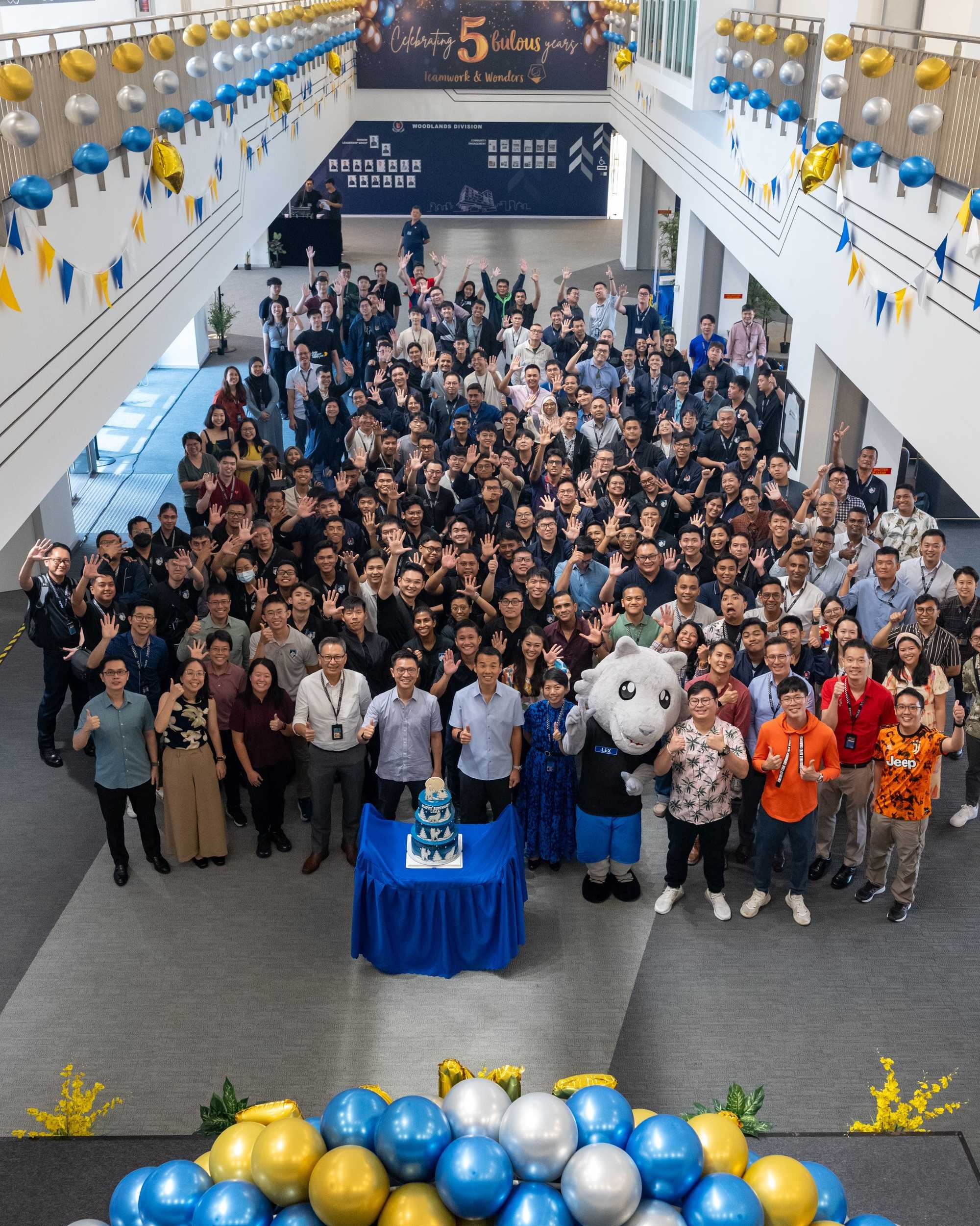 Police Life 032024 Lima is Five 04