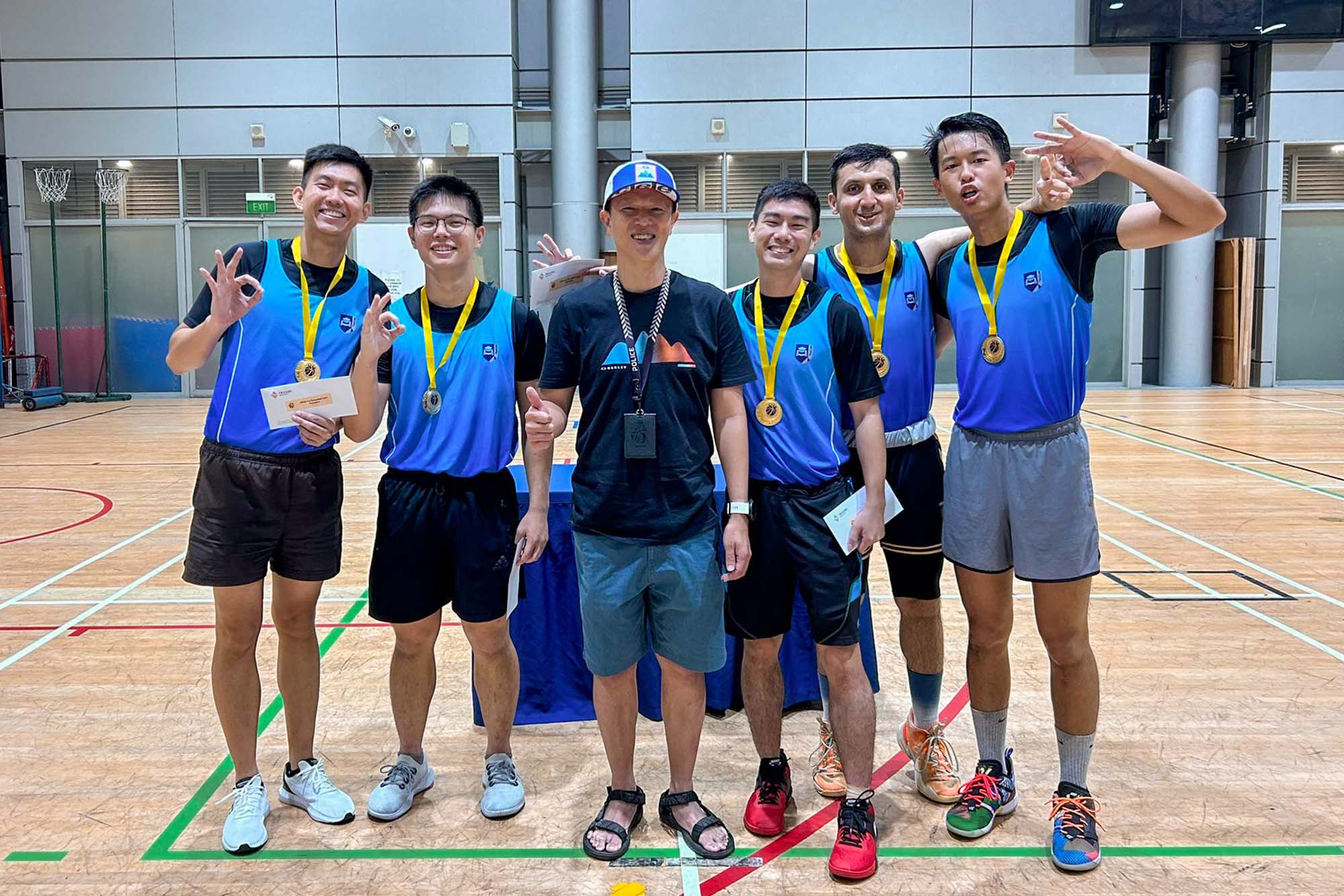 Police Life 032024 Learning to Lead Train Hard Play Hard 05