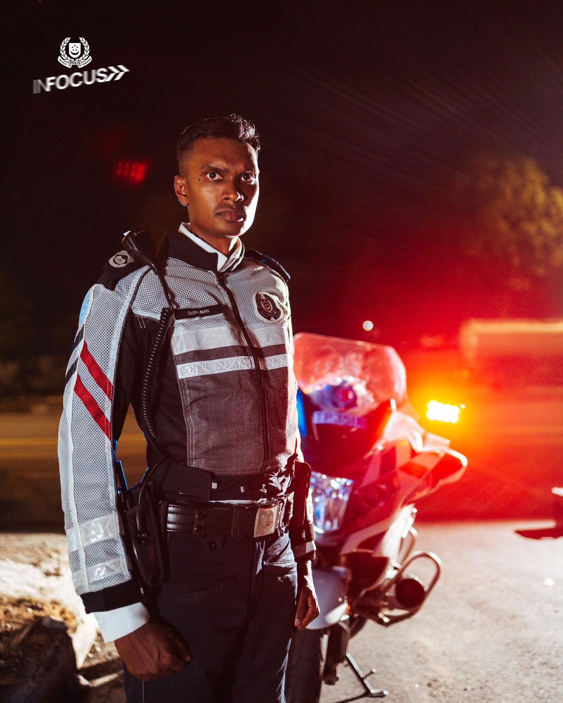 Police Life 052024 In Focus Traffic Police 01