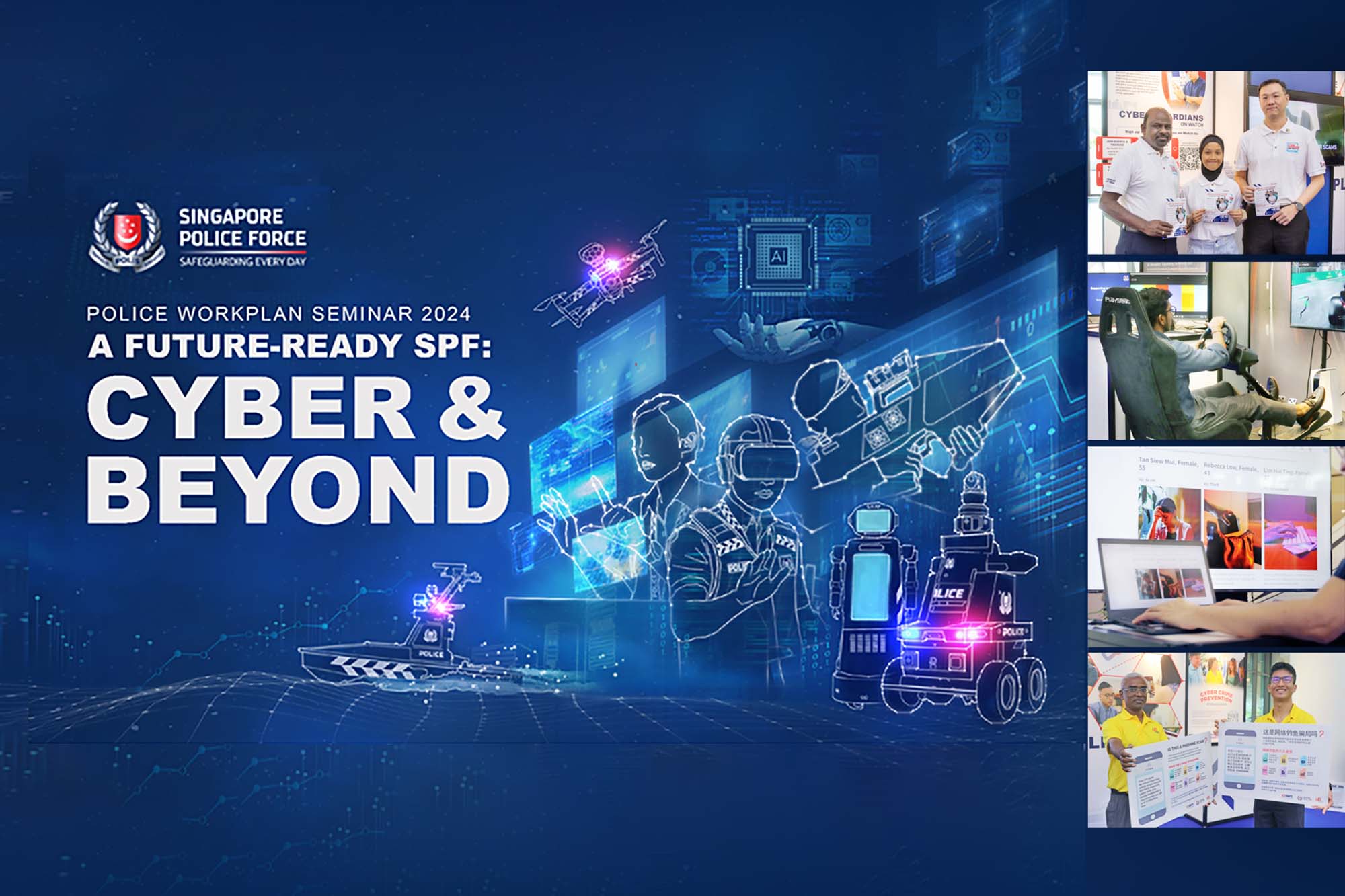 Police Life 052024 SPF Workplan Seminar 01