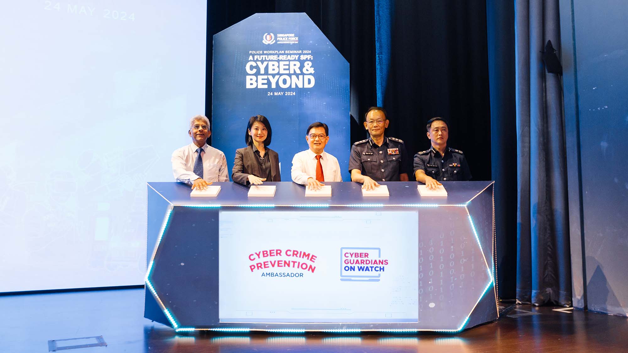 Police Life 052024 SPF Workplan Seminar 02