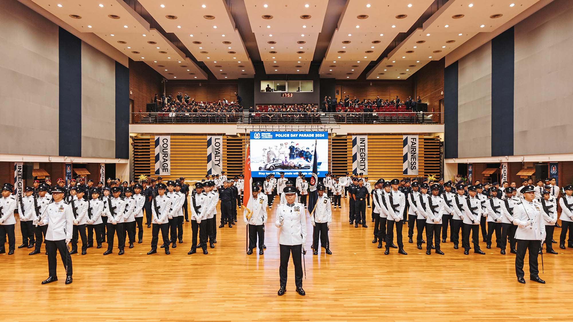 Police Life 062024 Police Day Parade 2024 01