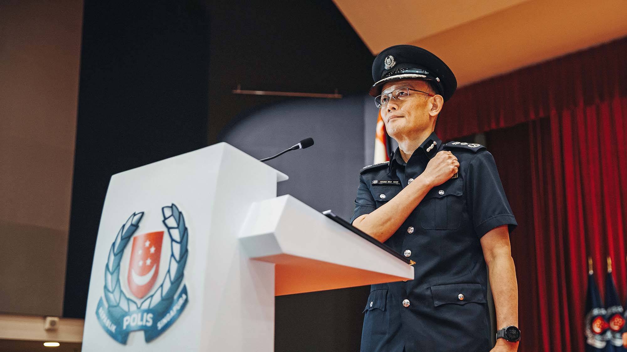 Police Life 062024 Police Day Parade 2024 02