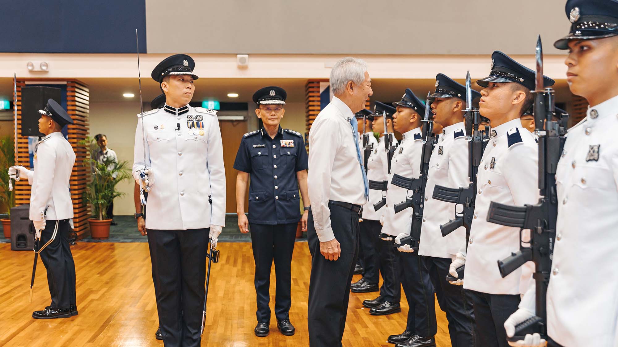 Police Life 062024 Police Day Parade 2024 03
