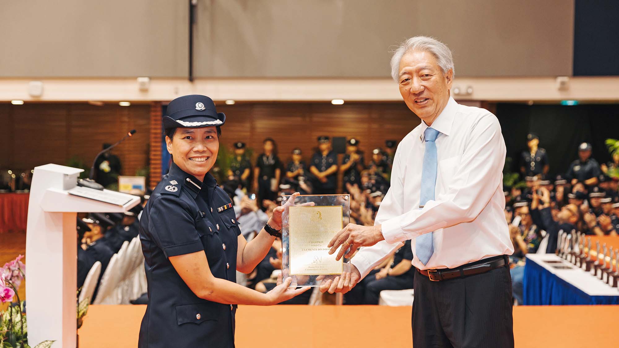 Police Life 062024 Police Day Parade 2024 04