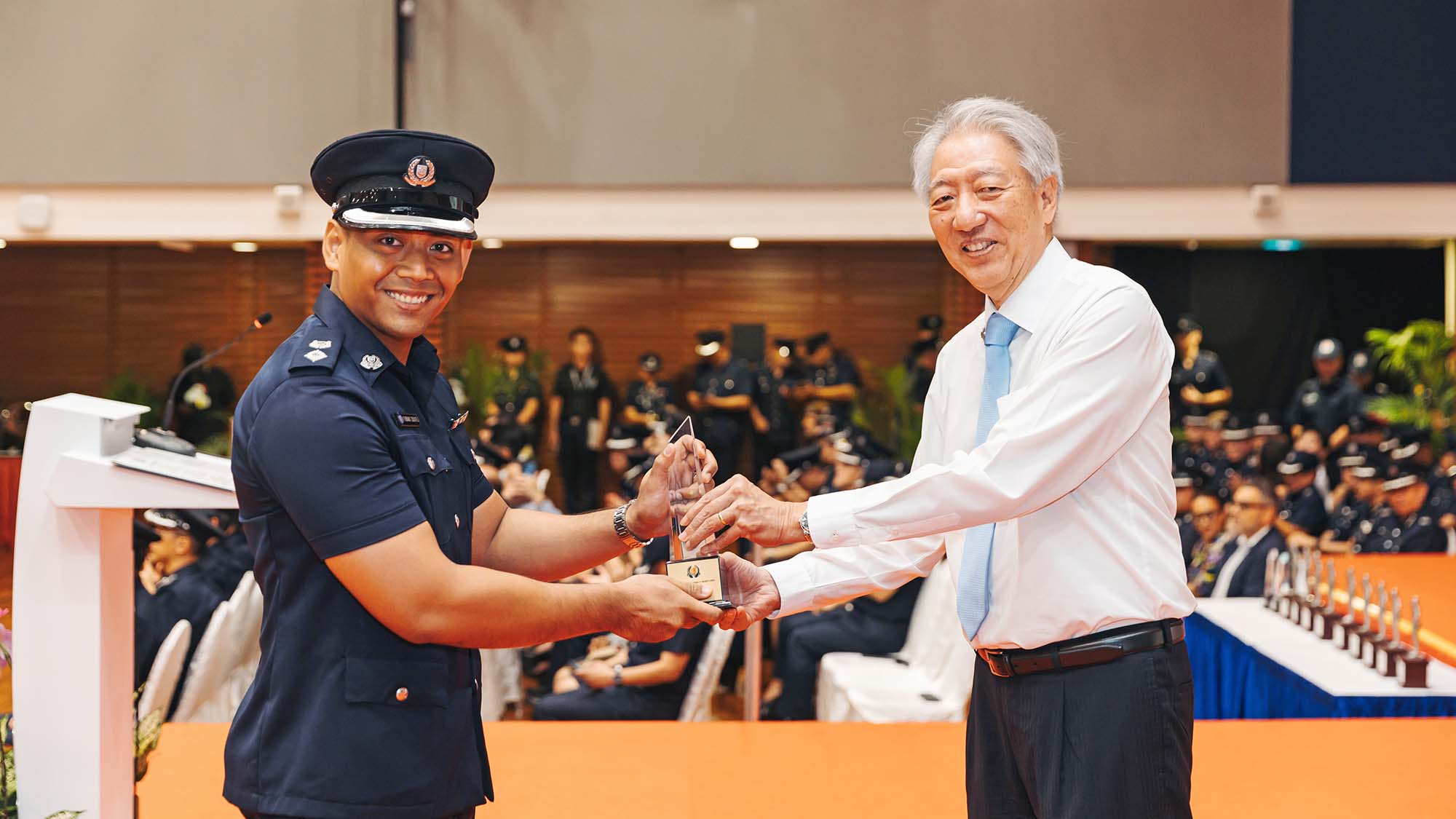 Police Life 062024 Police Day Parade 2024 05