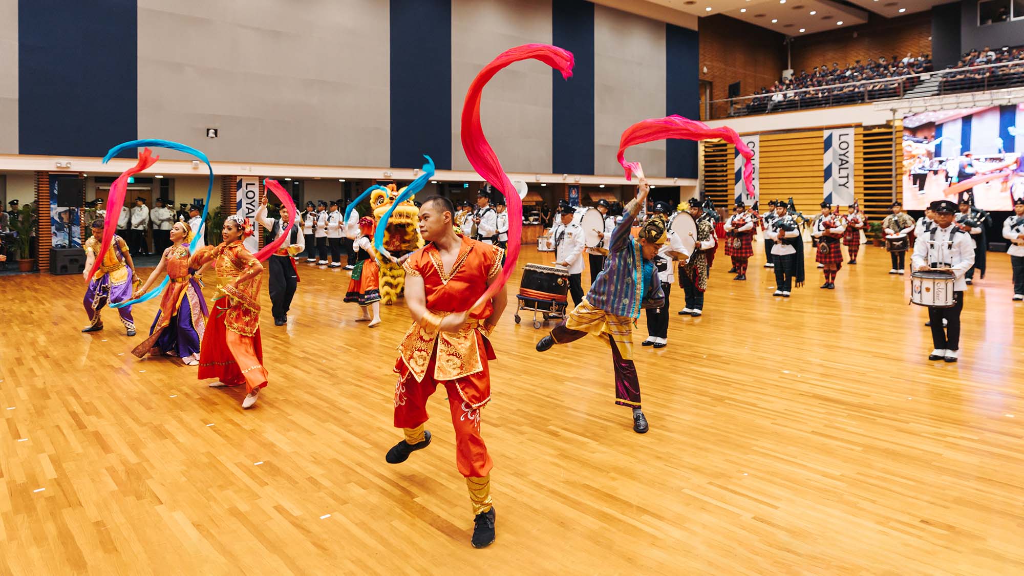 Police Life 062024 Police Day Parade 2024 06