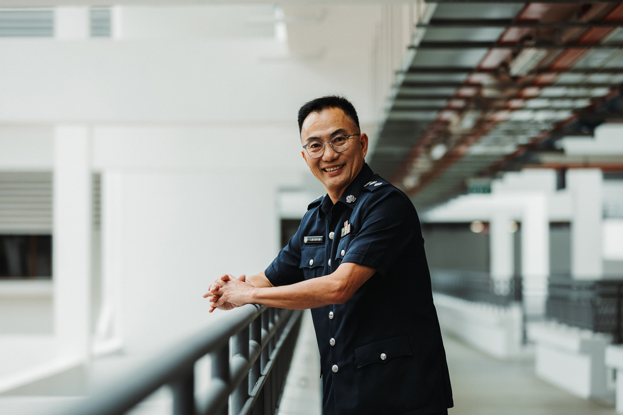 Police Life 062024 Police Day 2024 Meet Supt Lim Sin Kim 02