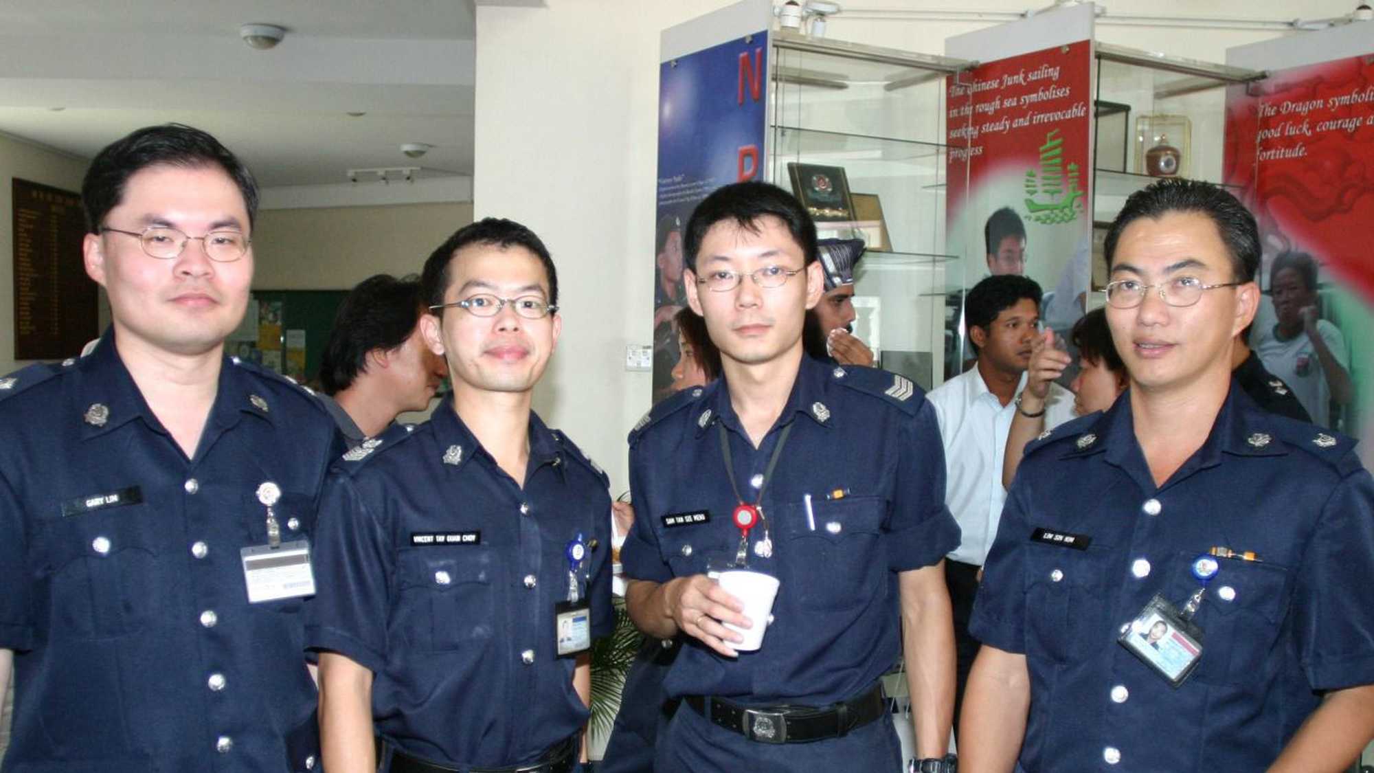 Police Life 062024 Police Day 2024 Meet Supt Lim Sin Kim 03