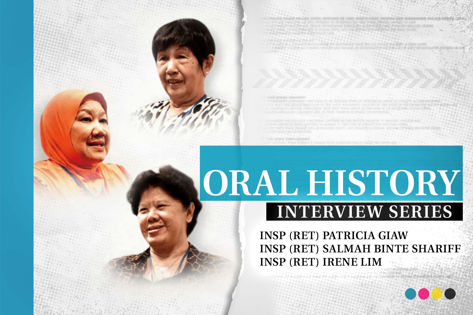 Police Life 062024 The Pioneer Women Investigation Officers 01