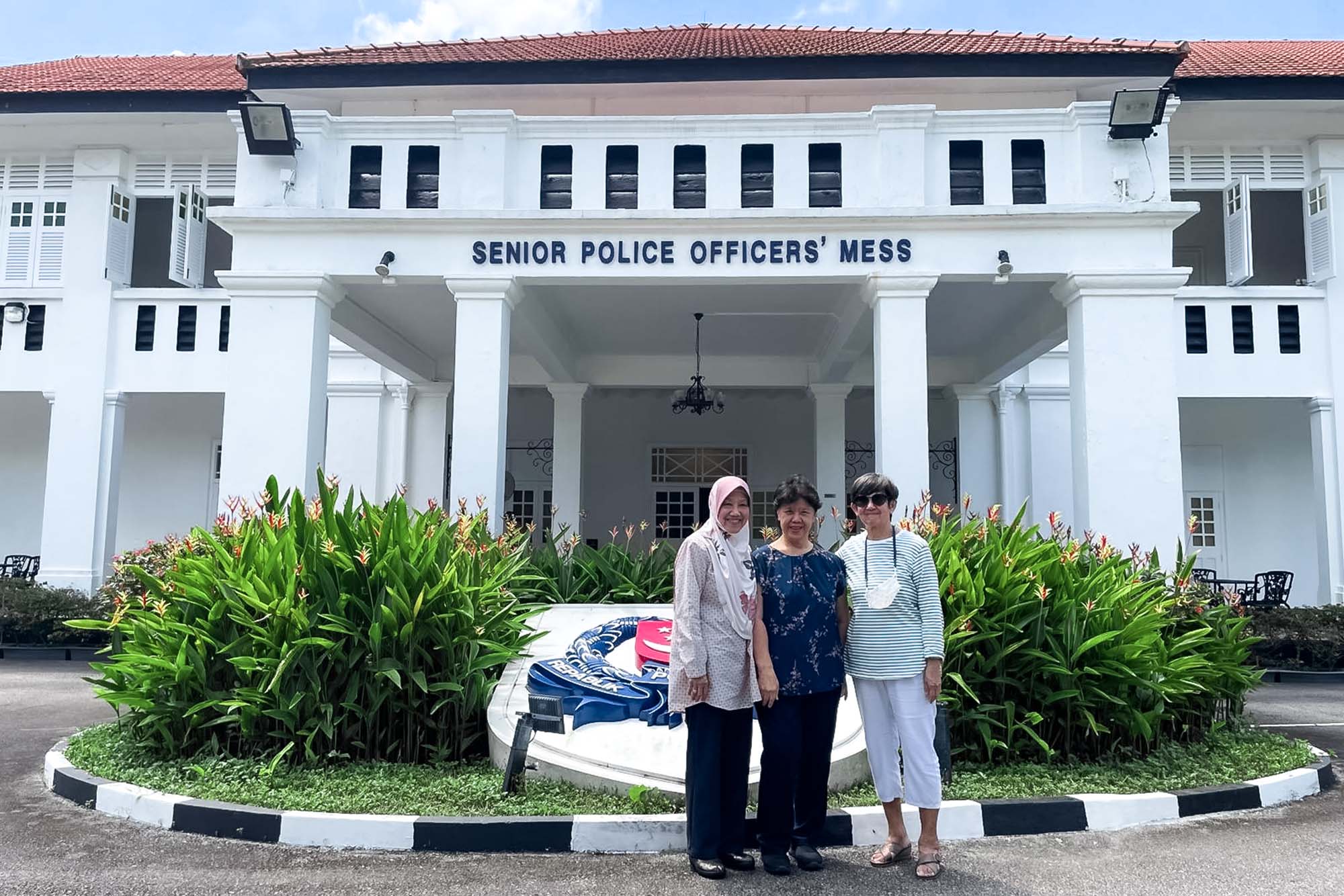 Police Life 062024 The Pioneer Women Investigation Officers 05