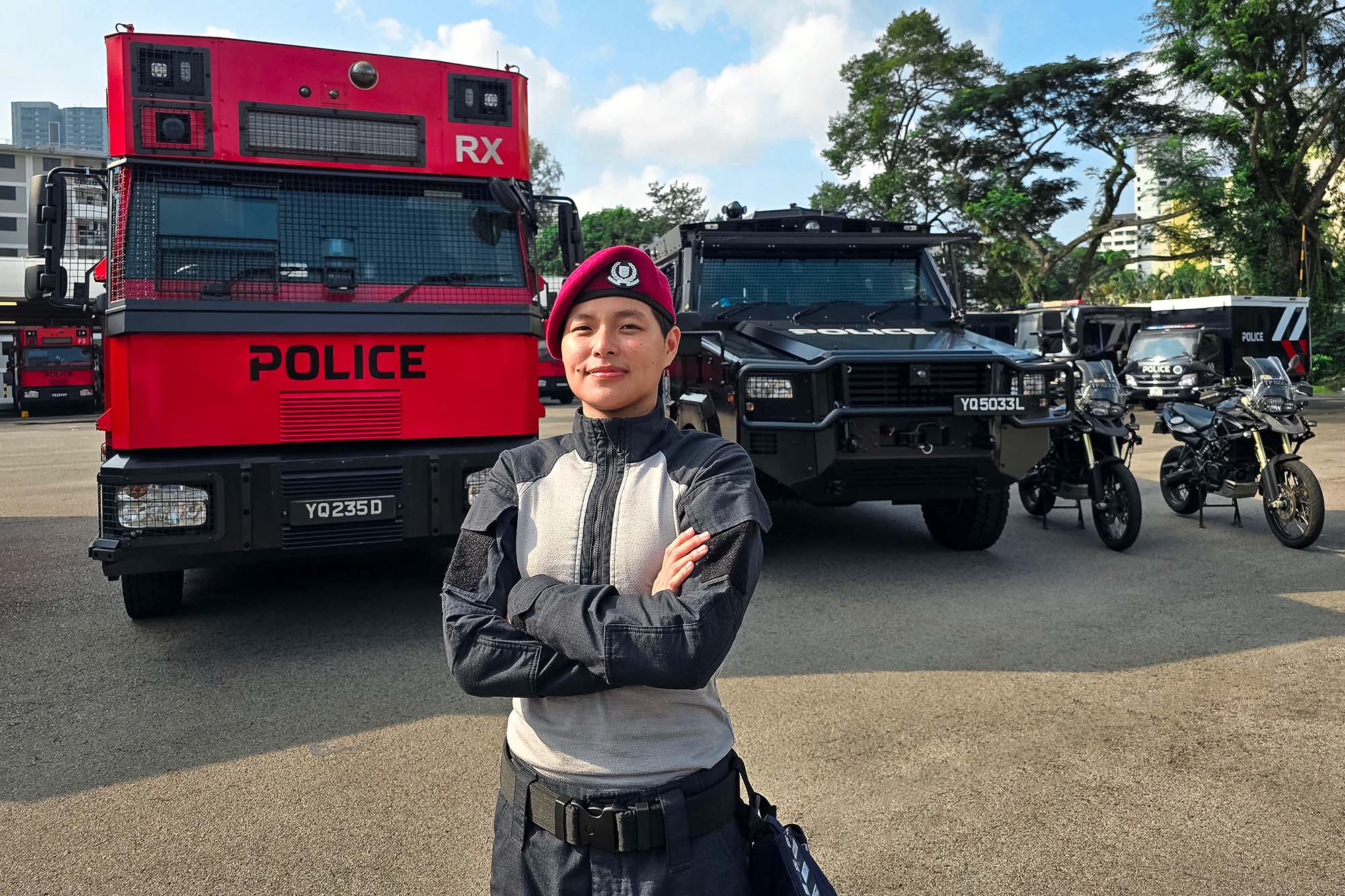 Police Life 062024 Breaking Barriers in the SOC 01