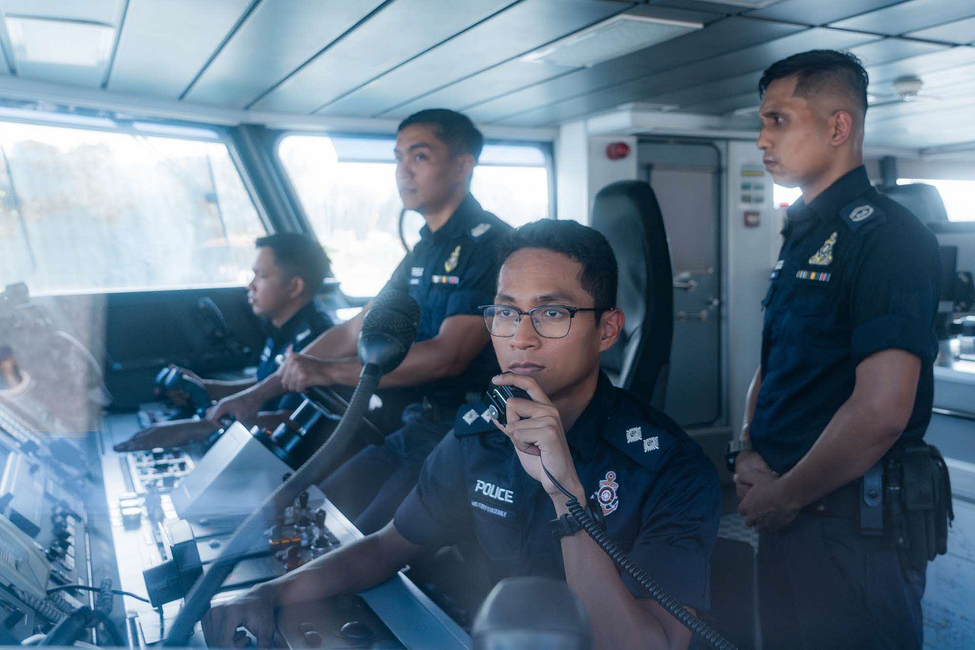 Police Life 072024 Guardians of the Sea: A Swift Rescue by PCG Officers 03