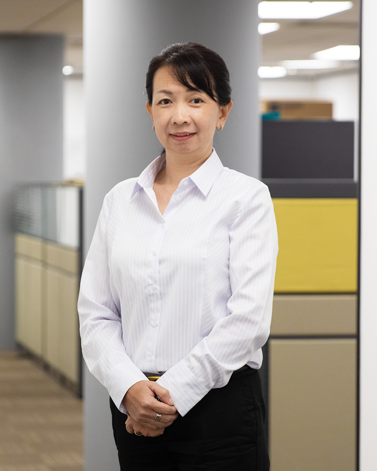 Supt New continues to strive for investigative excellence. PHOTO: Rose Maswida