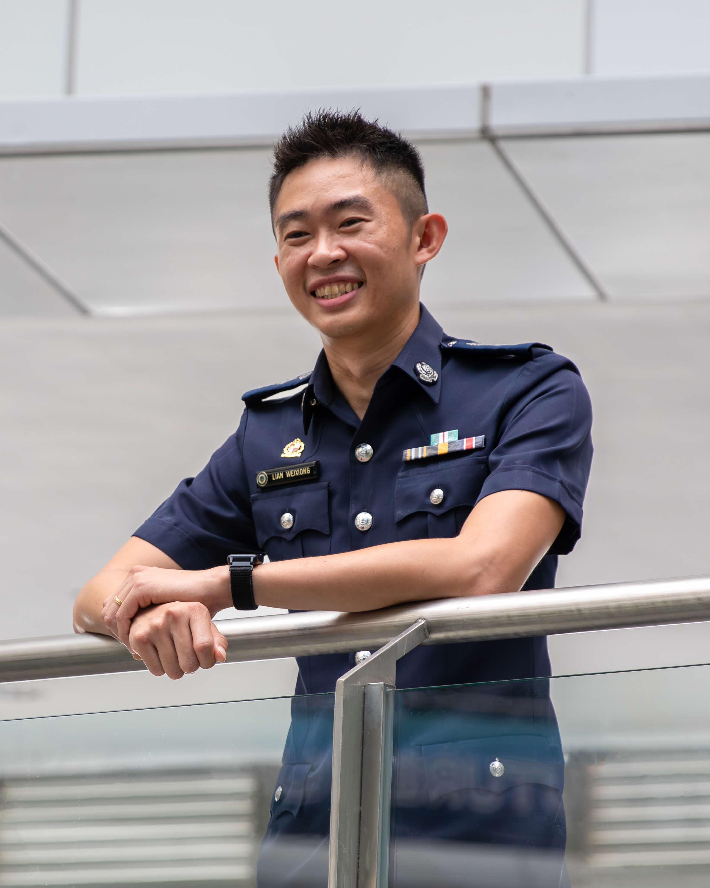 Police Life 072024 Serving with Excellence, in Blue: The Public Sector Transformation Awards 2024 02