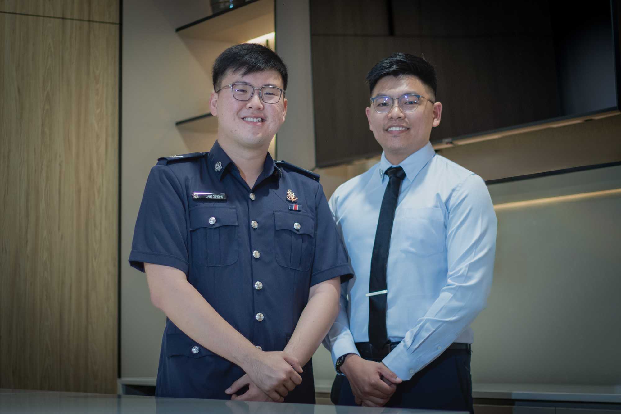 Police Life 072024 Realising Dreams MHA Scholarship Award Ceremony 2024 01