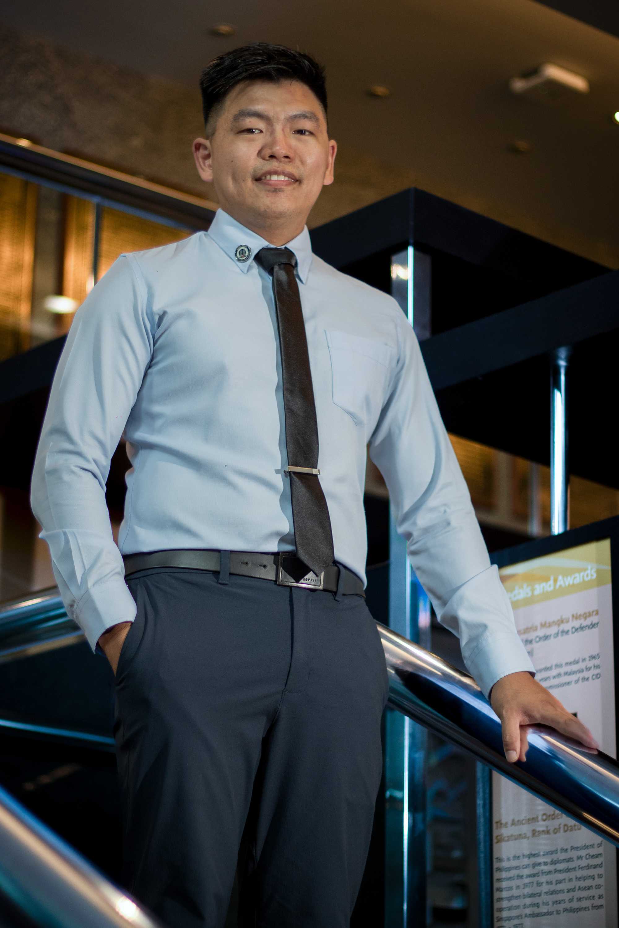 Police Life 072024 Realising Dreams MHA Scholarship Award Ceremony 2024 02