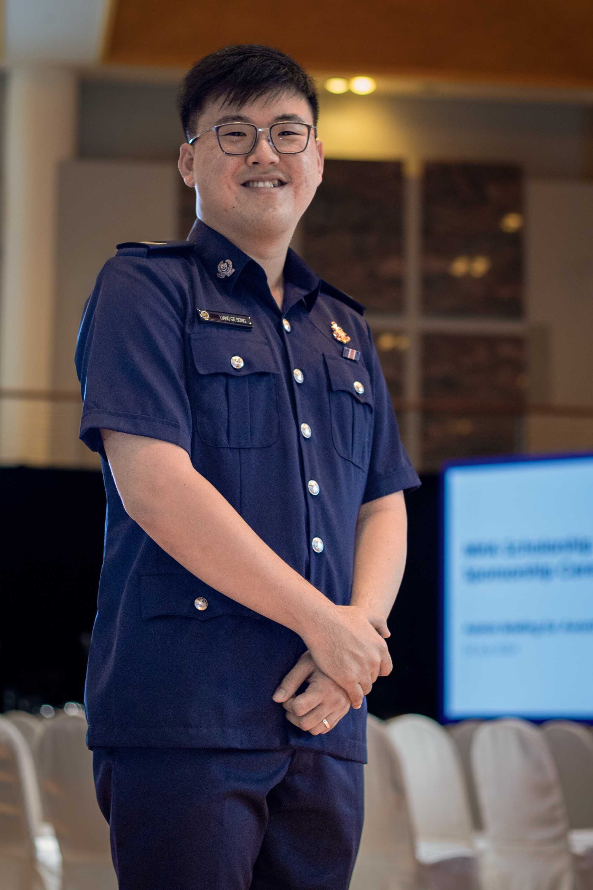 Police Life 072024 Realising Dreams MHA Scholarship Award Ceremony 2024 04