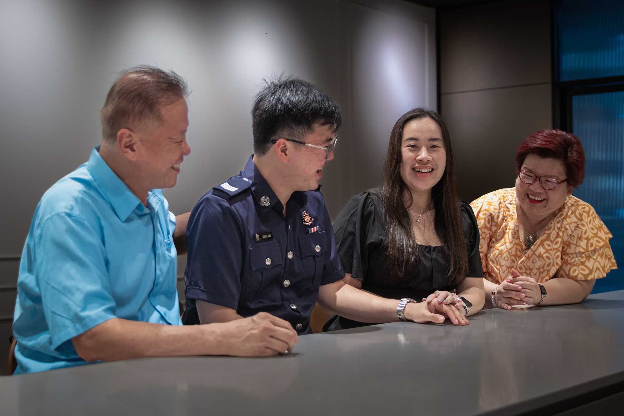 Police Life 072024 Realising Dreams MHA Scholarship Award Ceremony 2024 05