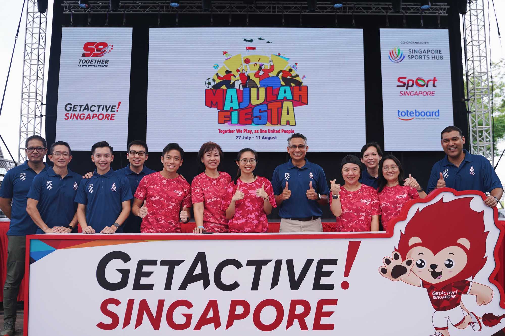 Police Life 082024 GetActive Sg Majulah Fiesta 2024 01