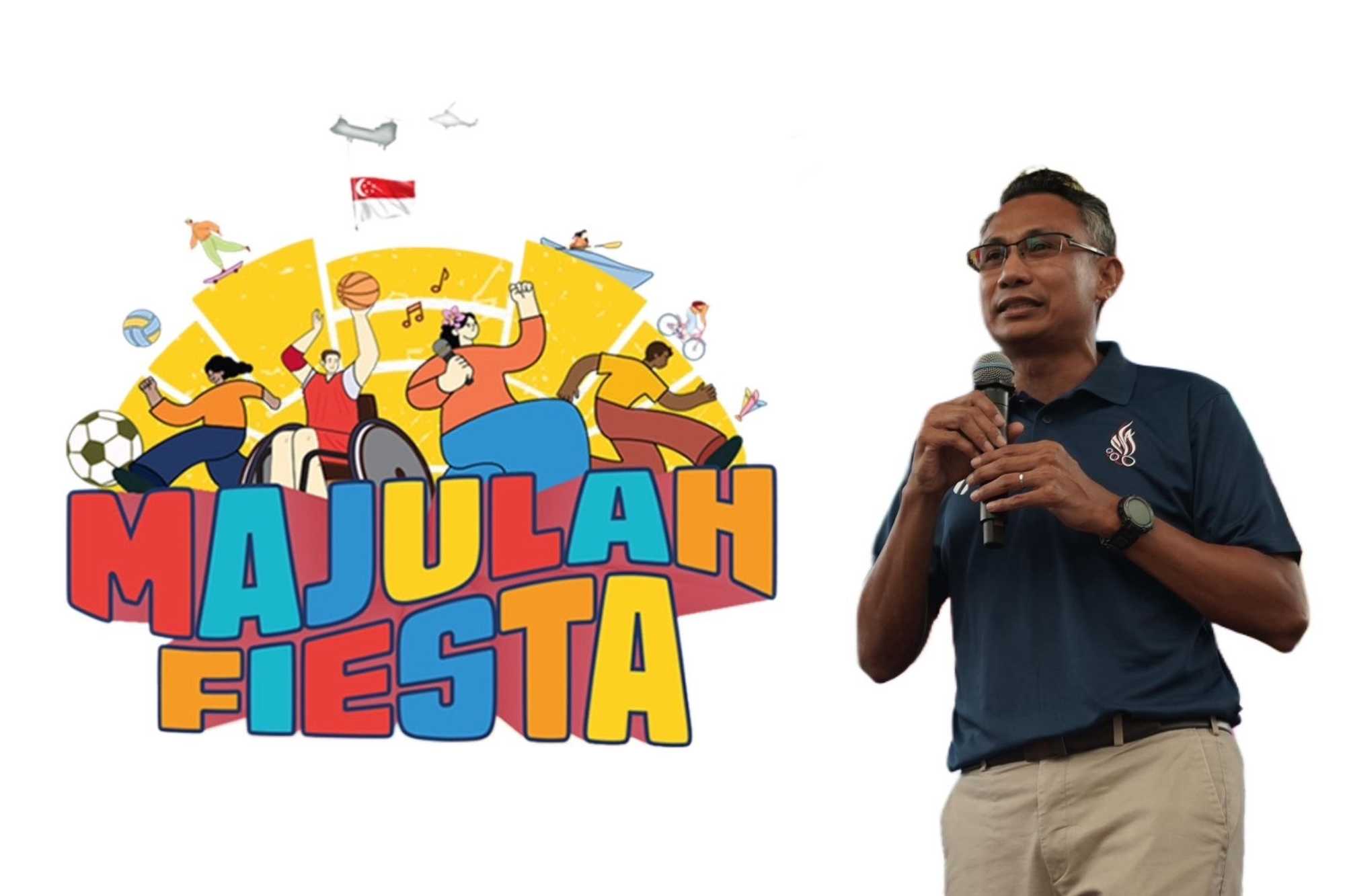 Police Life 082024 GetActive Sg Majulah Fiesta 2024 03