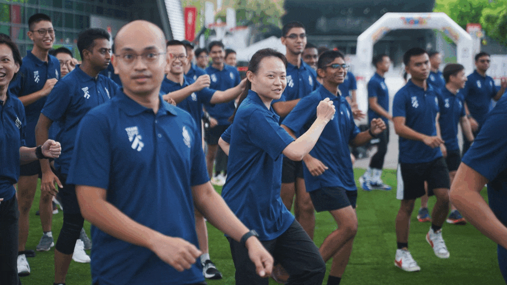 Police Life 082024 GetActive Sg Majulah Fiesta 2024 04