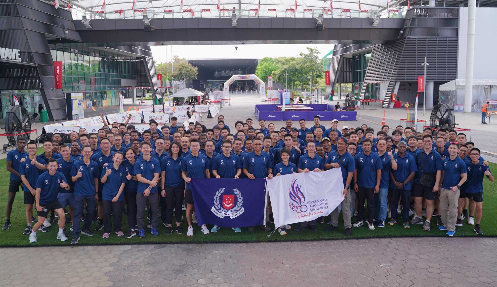 Police Life 082024 GetActive Sg Majulah Fiesta 2024 06