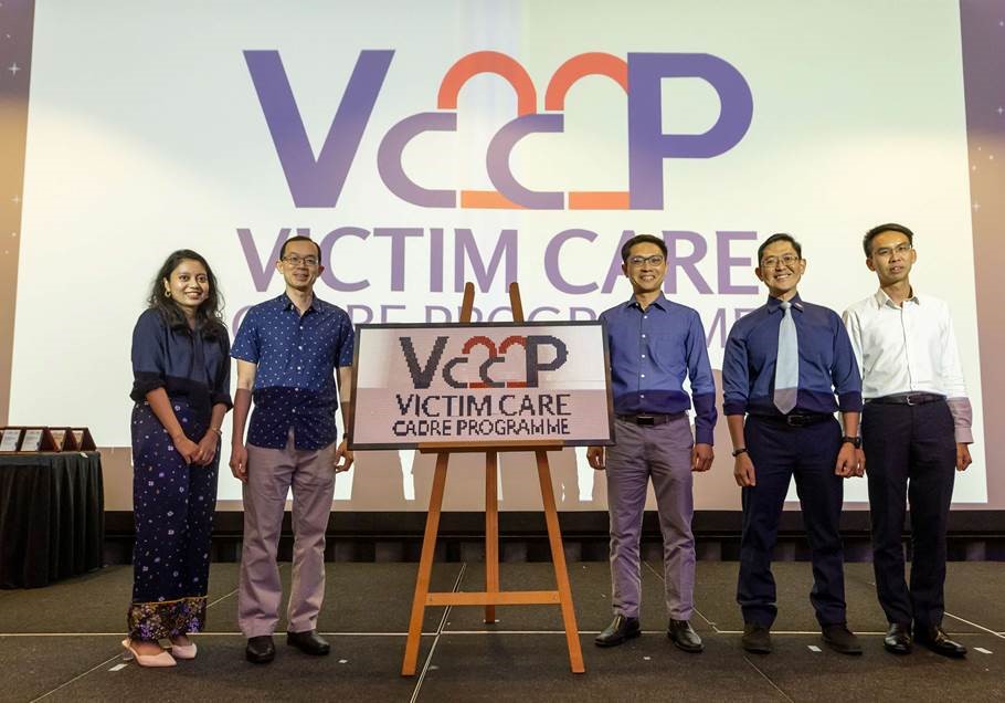 Police Life 082024 The Compassionate Side of Police Support: A Victim Care Officer’s Story (Part 1) 03